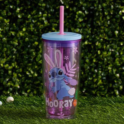 Stitch 20 Oz. Spill Proof Tumbler