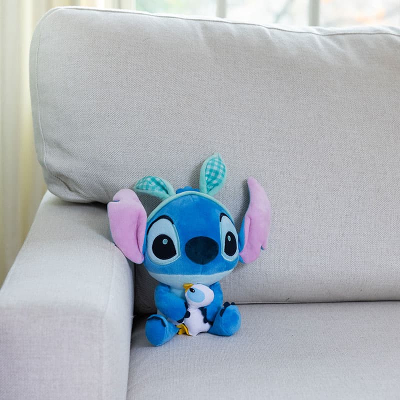 Stitch easter shop plush