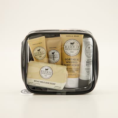 Dionis 5 Piece Vanilla Bean Set