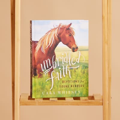 Unbridled Faith Devotional