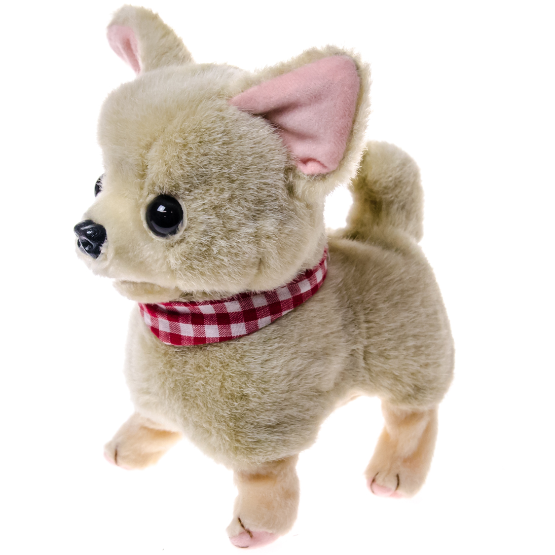 Barking store chihuahua toy