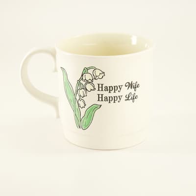 Happy Wife 17 Oz. Mug