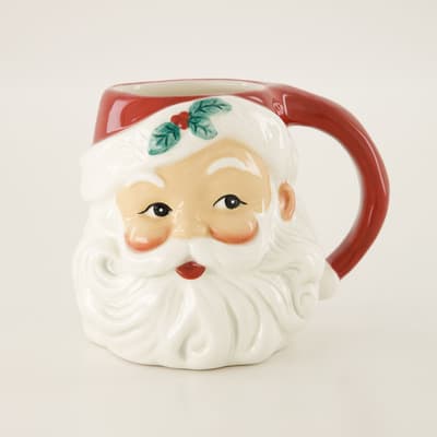 Santa Mug