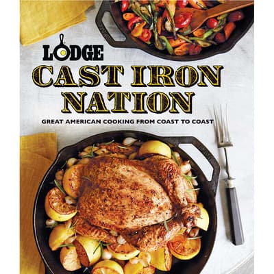 Lodge reg; 8.25 Cast Iron Flat Grill Press - Cracker Barrel