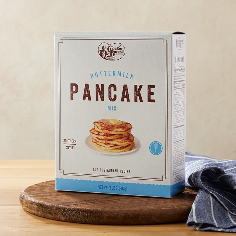Mini Pancakes - Lane & Grey Fare
