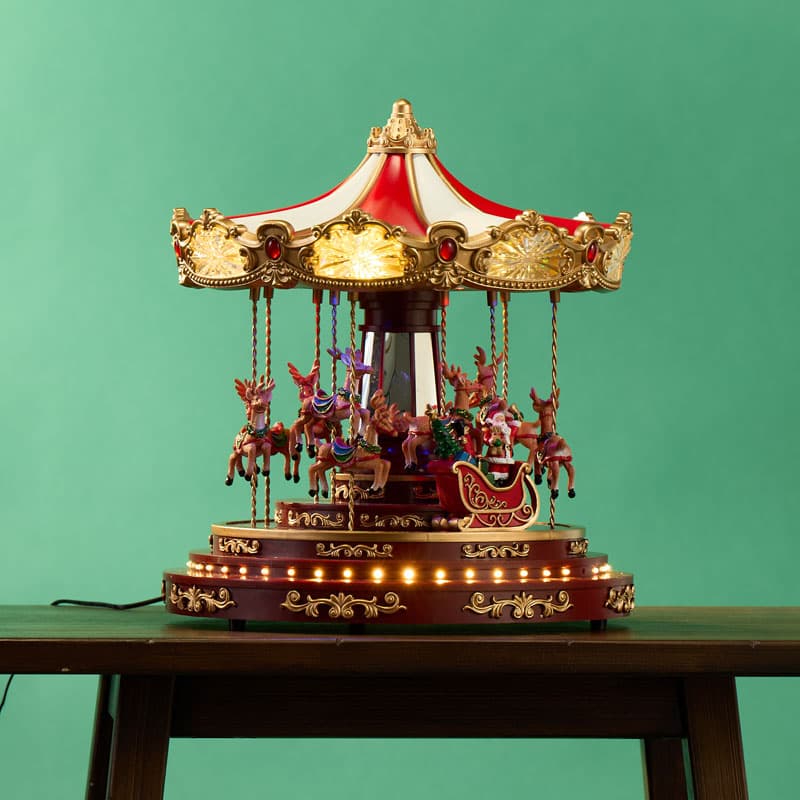 Animated Carousel - Cracker Barrel