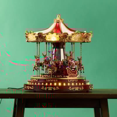 Animated Carousel