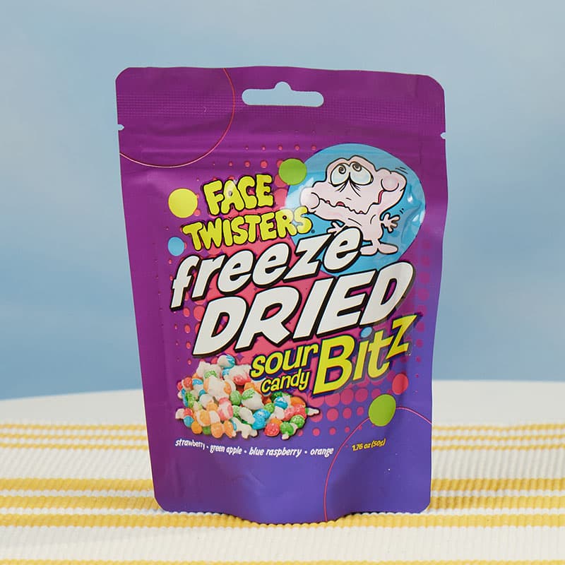 Freeze Dried Sour Bitz