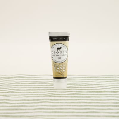 Dionis Vanilla Bean 1oz Hand Cream