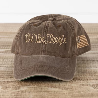 We the People Hat