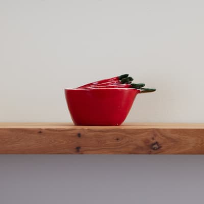 Apple Measuring Cups