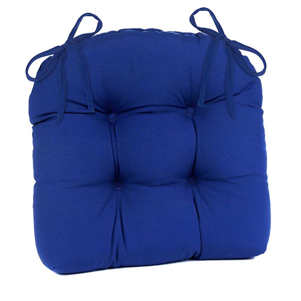 XL Chair Cushion - Cracker Barrel