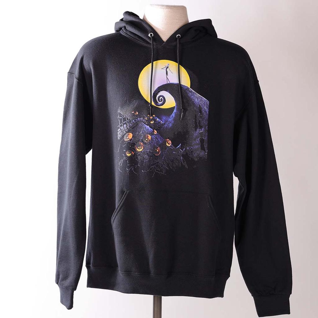 Nightmare before outlet christmas hoodie