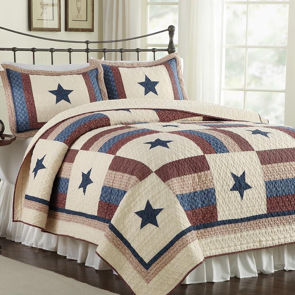 Cracker barrel 2025 quilted throws