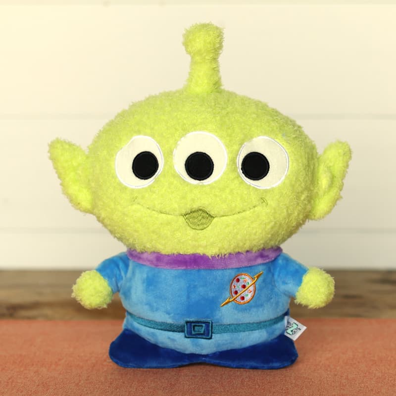 Alien from toy story stuffed animal clearance