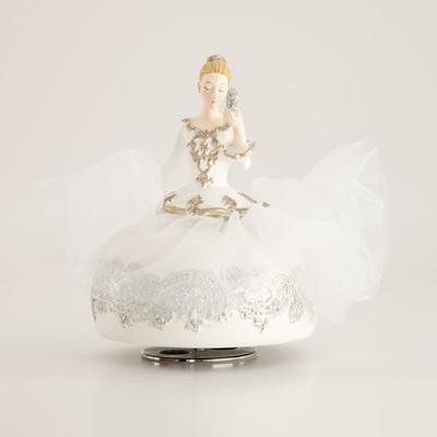 Ballerina Music Box