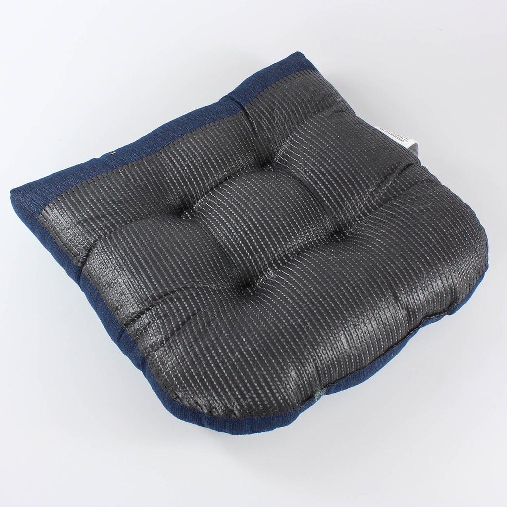 XL Rocking Chair Cushion Set with Gripper Bottom Cracker Barrel