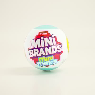 Fill the Fridge Mini Brands Capsule
