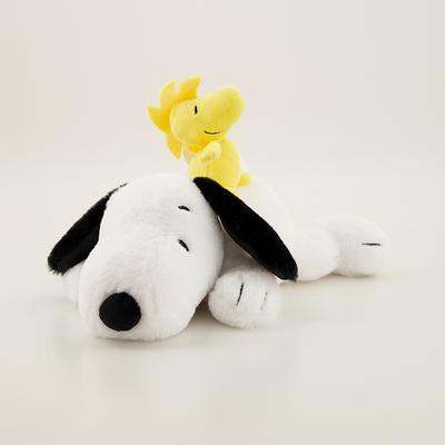 Snoopy Musical Plush with Woodstock