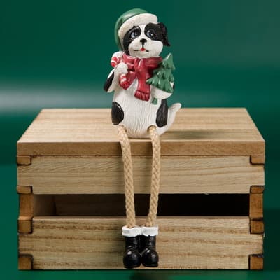Christmas Dog Sitter
