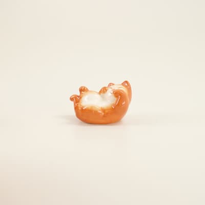 Cat Mini Salt Shaker