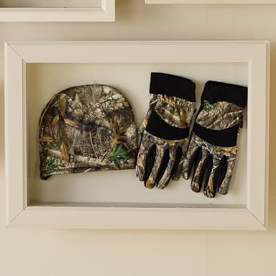 Realtree Beanie and Glove Set