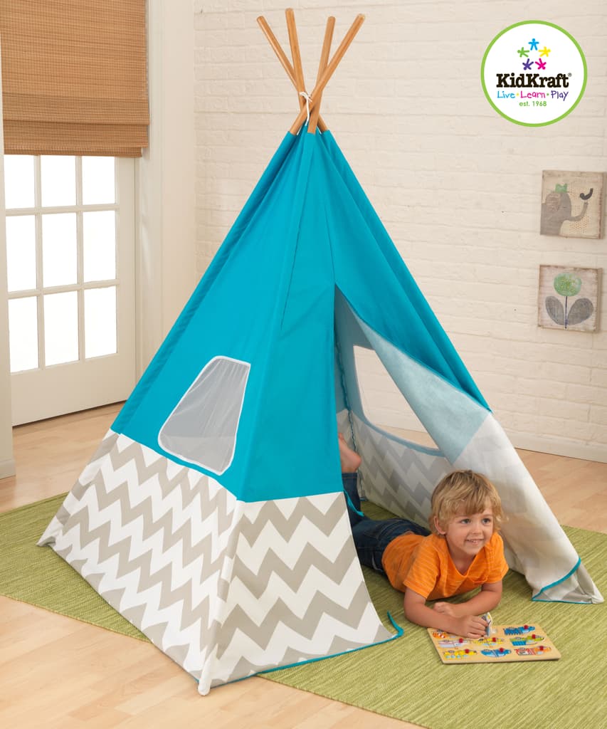 Chevron teepee hot sale