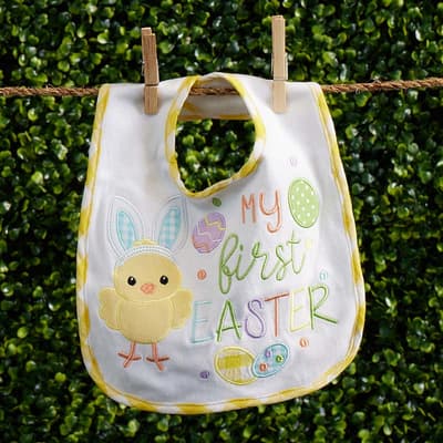 My First Easter Bib