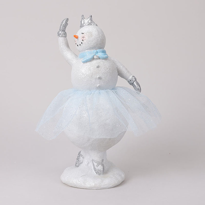 Dancing Ballerina Arm Out Figurine Cracker Barrel