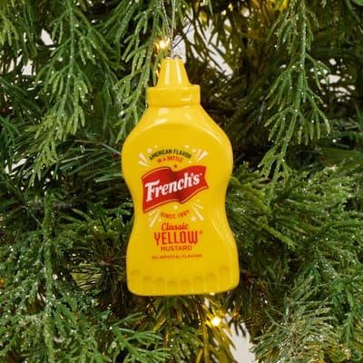 French's Mustard Ornament