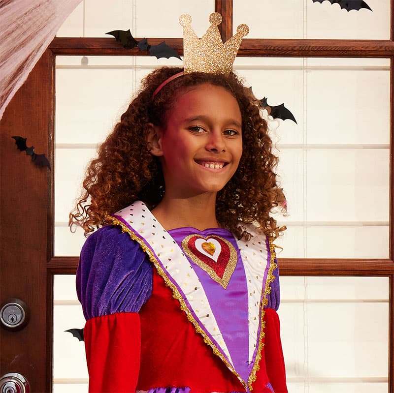 Red Queen Costume Cracker Barrel