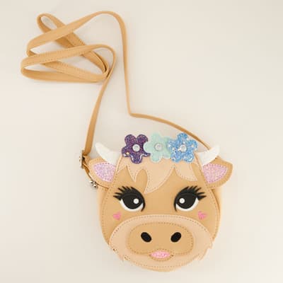 Highland Face Crossbody