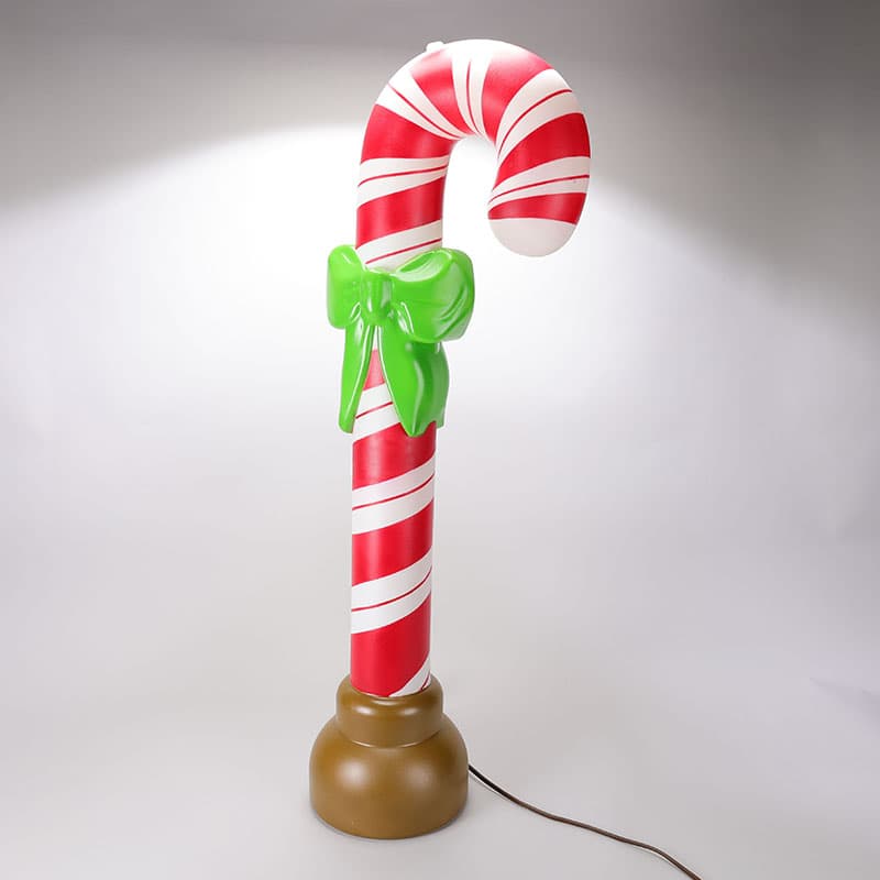 Christmas store Blow Mold Candy Cane