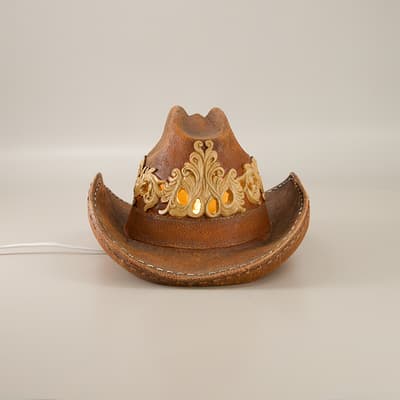 Cowboy Hat Accent Light
