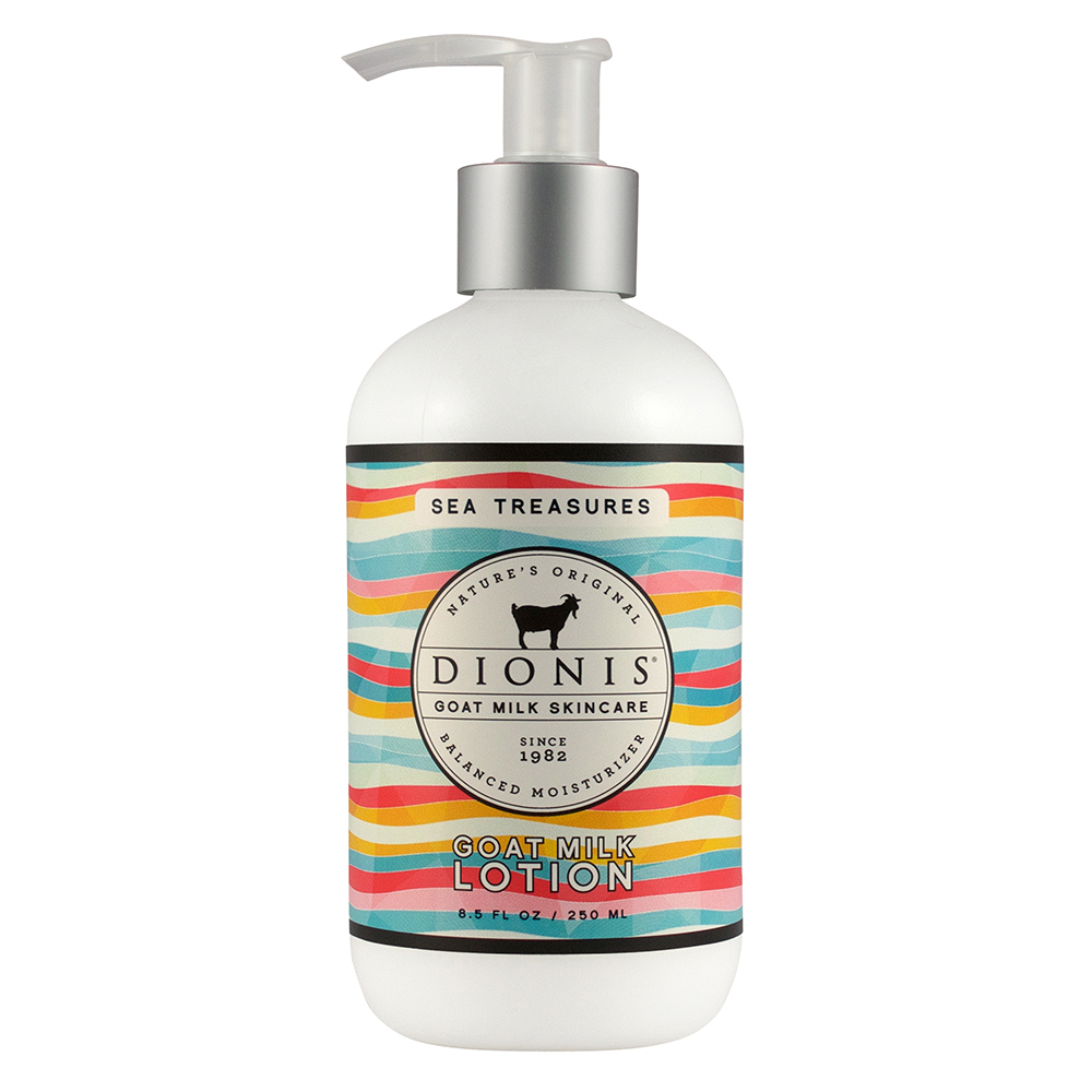 Pure Goat Milk Lotion & Hand/Body Wash in a caddy, fragrance free, Bee -  Abigail Fox Designs