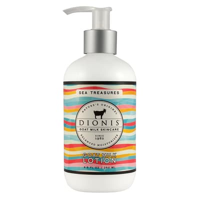 Dionis &reg; Goat Milk Lotion - Sea Treasures