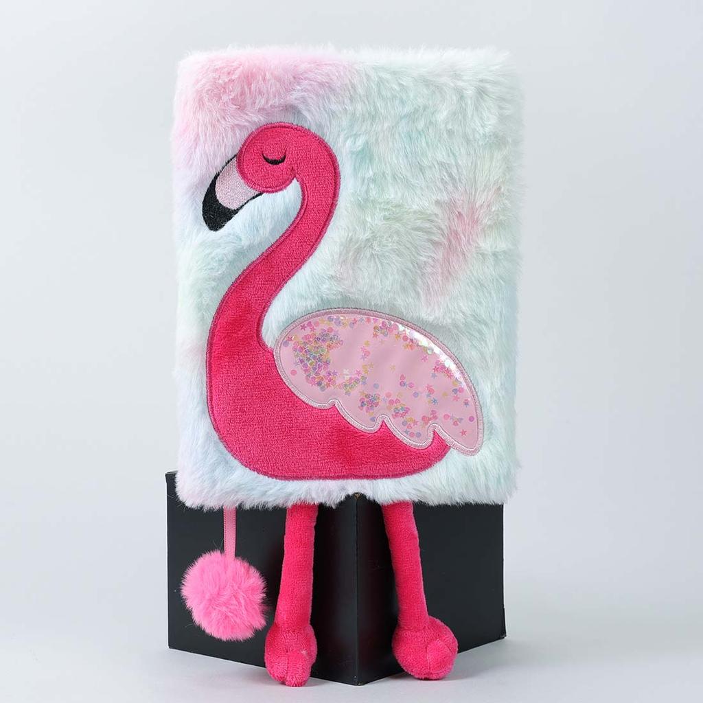 Flamingo authentic Journal