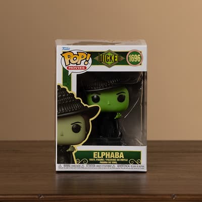 Wicked Elphaba Funko Pop Figure