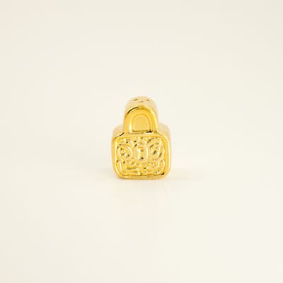 Lock Mini Pepper Shaker