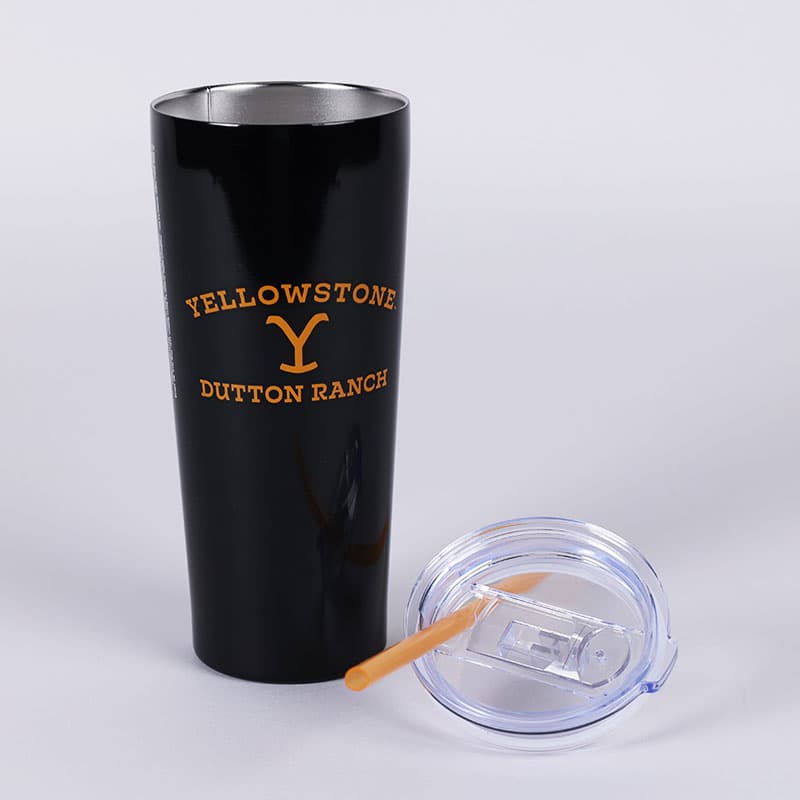 Yellowstone Tumbler Cup Yellowstone Tumbler Cup