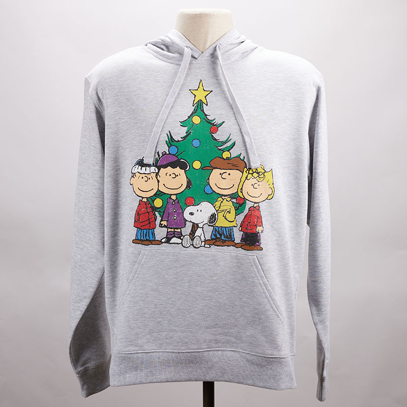 Snoopy best sale christmas hoodie