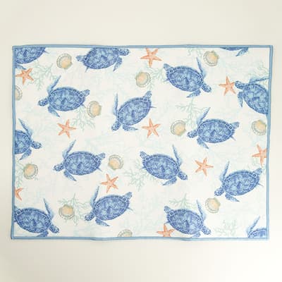 Sea Turtle Drying Mat