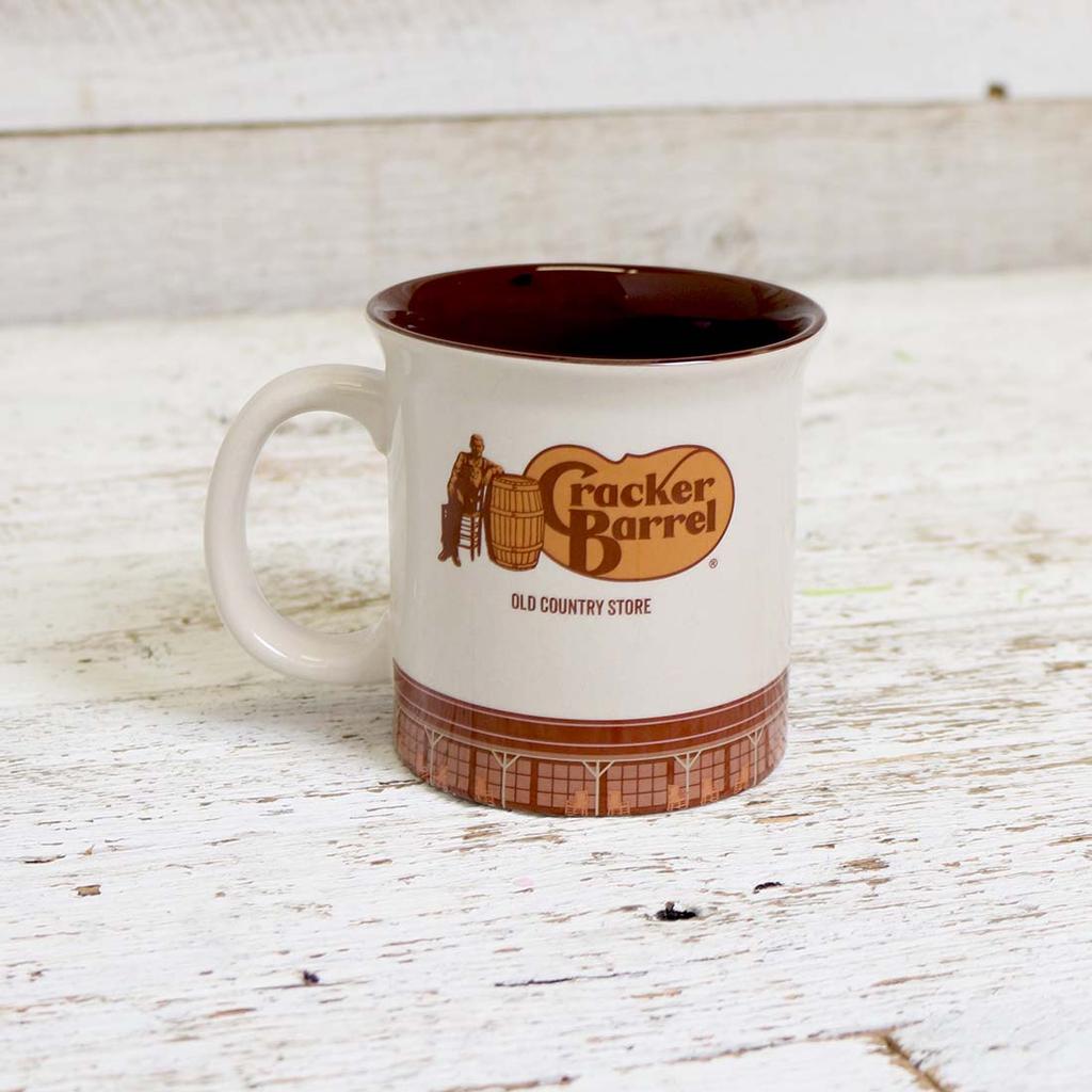 The Ultimate XL Coffee Mug - Cracker Barrel