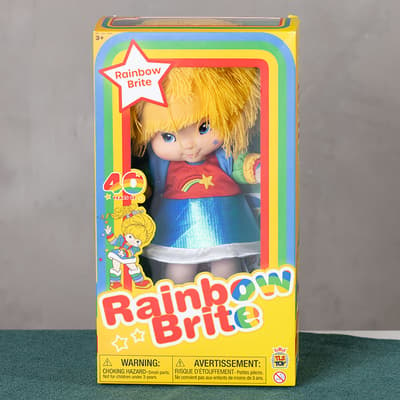 Rainbow Brite Doll