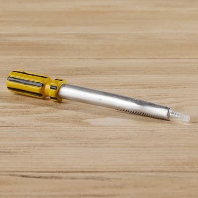 Resin Screwdriver Pen