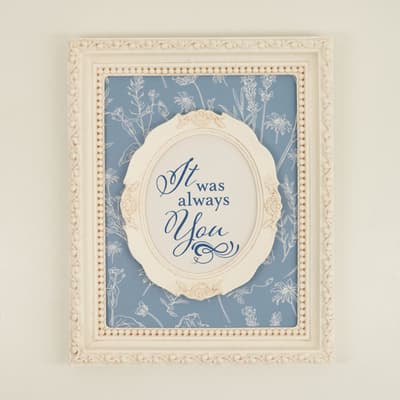 Always You Wall Decor