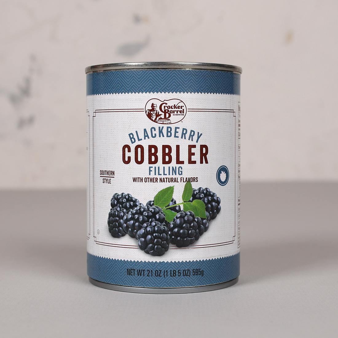 Blackberry Cobbler Filling Cracker Barrel