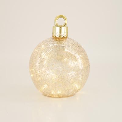 LED Ornament Ball - Medium