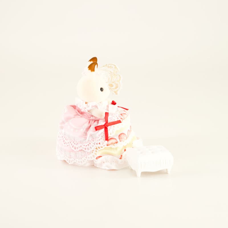 Calico Critters Birthday Celebration Dress - Cracker Barrel