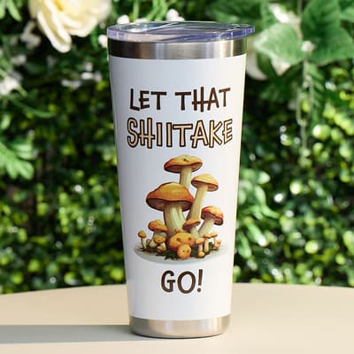 Shiitake 32 Oz. Tumbler